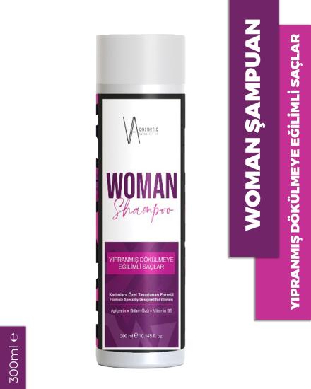 VA COSMETIC WOMAN ŞAMPUAN 300 ML