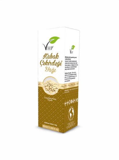 VHP KABAK ÇEKİRDEĞİ YAĞI 50 ML